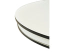 Jonathan Charles Caldera Round Dining Table 48