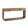 Jonathan Charles Stone Ridge Console Table Light