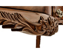 Jonathan Charles Irish Rococo Mahogany Console