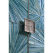 Jonathan Charles Sapphire Bar Cabinet