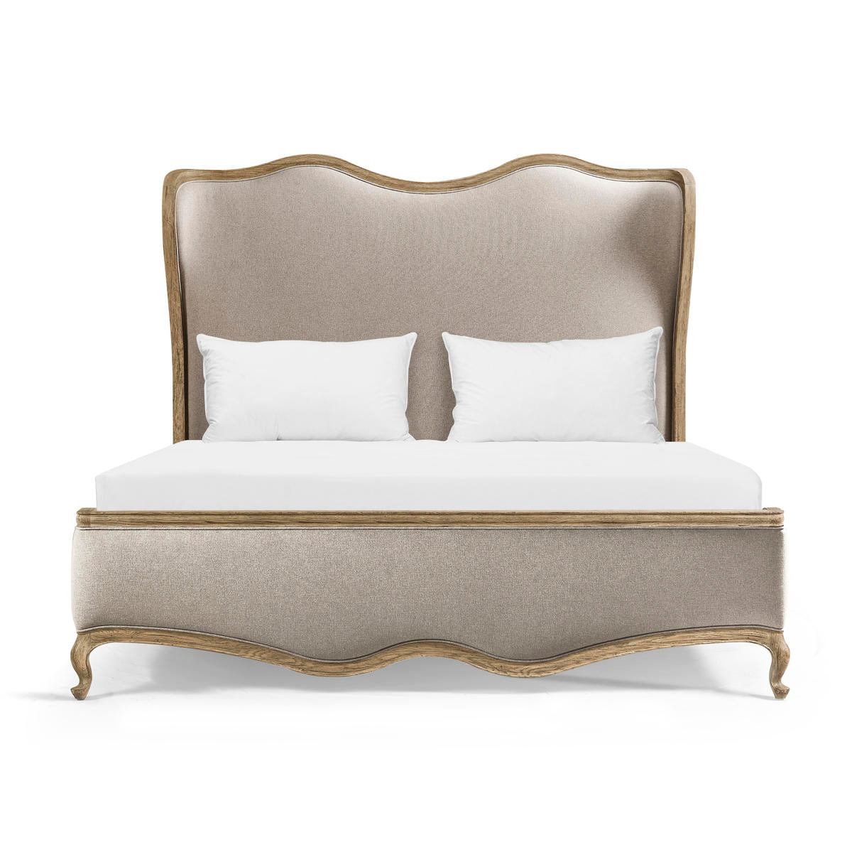 Jonathan Charles Echo Canyon Upholstered Bed
