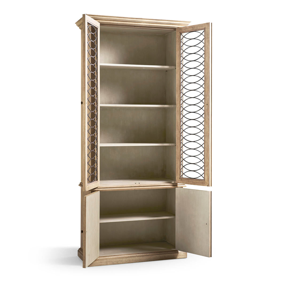 Jonathan Charles Kairos Display Cabinet