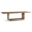 Jonathan Charles Stone Ridge Rectangular Table