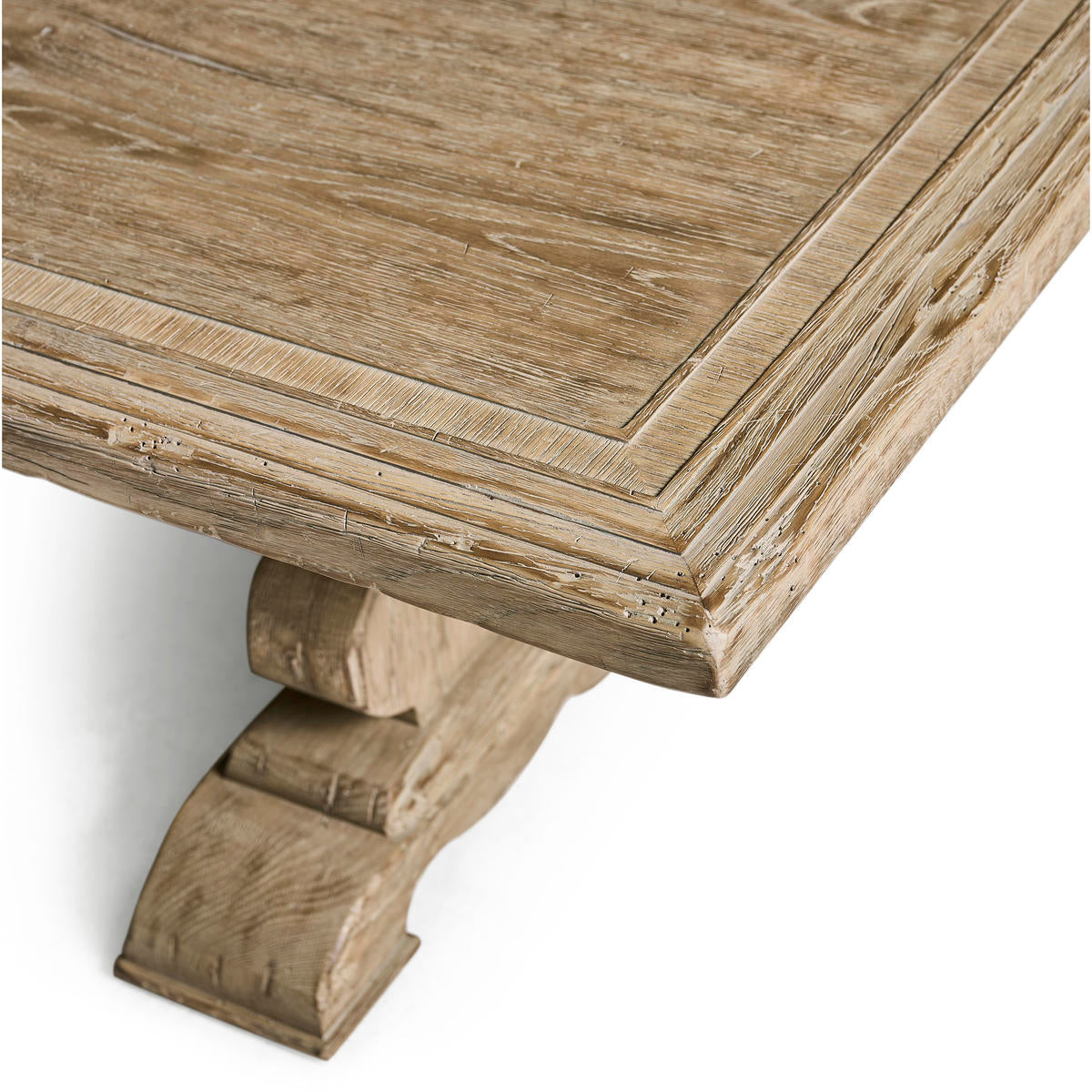 Jonathan Charles Sagehill Cocktail Table