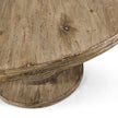 Jonathan Charles Sagehill Round Dining Table 60