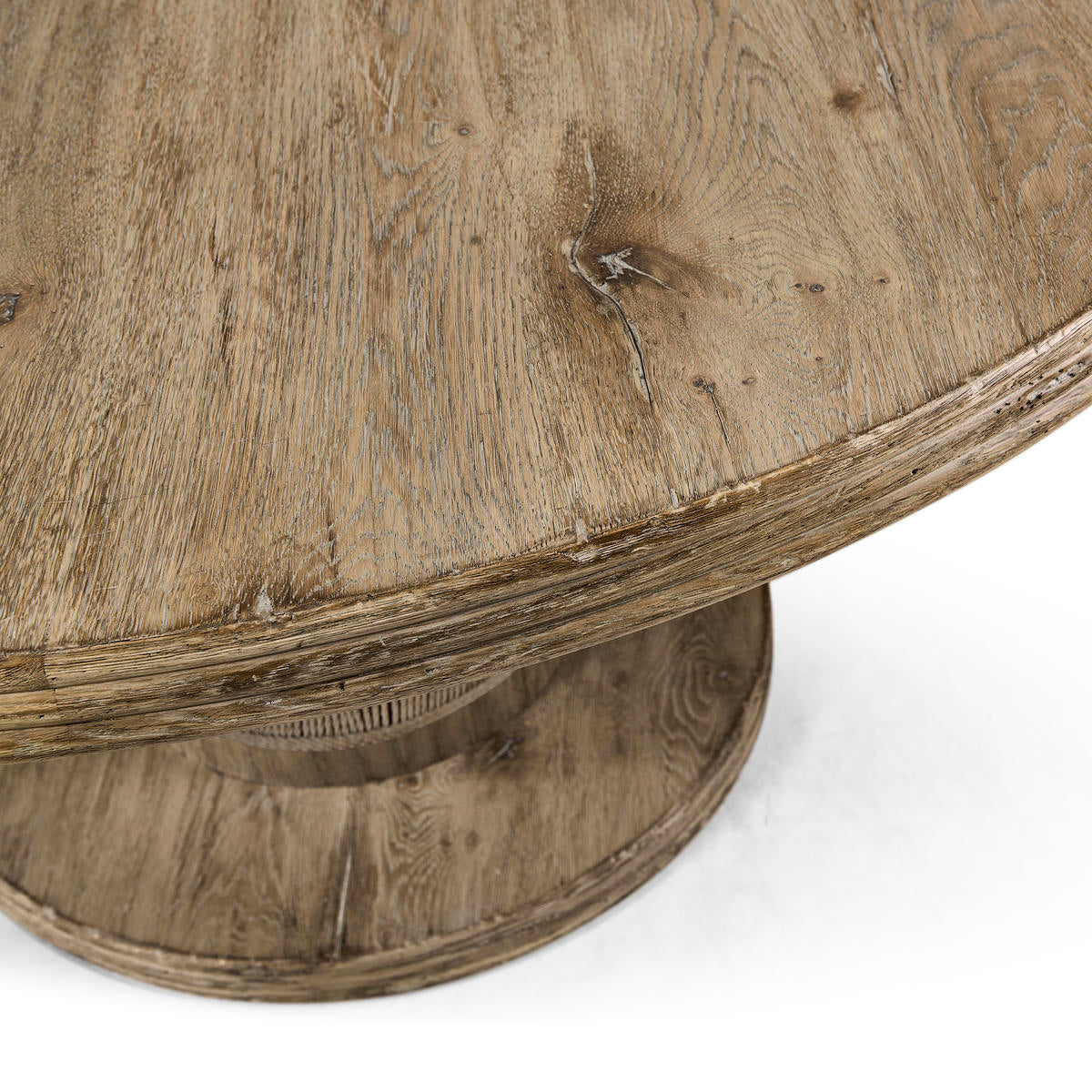 Jonathan Charles Sagehill Round Dining Table 60