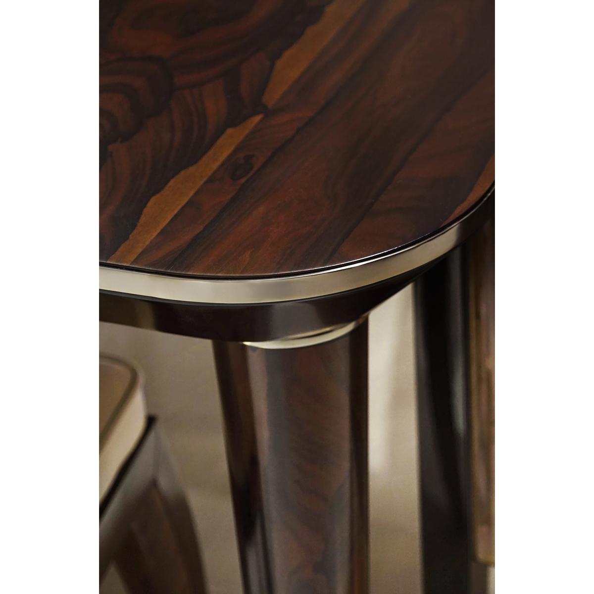 Jonathan Charles Verdure Rectangular Dining Table 112
