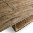 Jonathan Charles Stone Ridge Rectangular Table