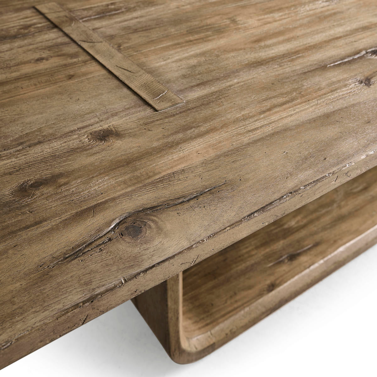 Jonathan Charles Stone Ridge Rectangular Table