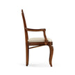 Jonathan Charles Mahogany 18th Century Dining Arm Chair