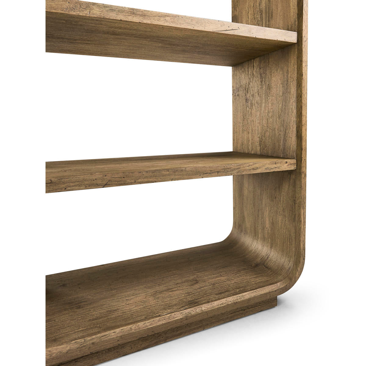 Jonathan Charles Stone Ridge Etagere Light