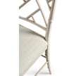 Jonathan Charles Saros Chippendale Bamboo Side Chair - Set of 2