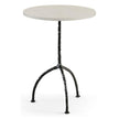 Jonathan Charles Stina Chalk Cocktail Table