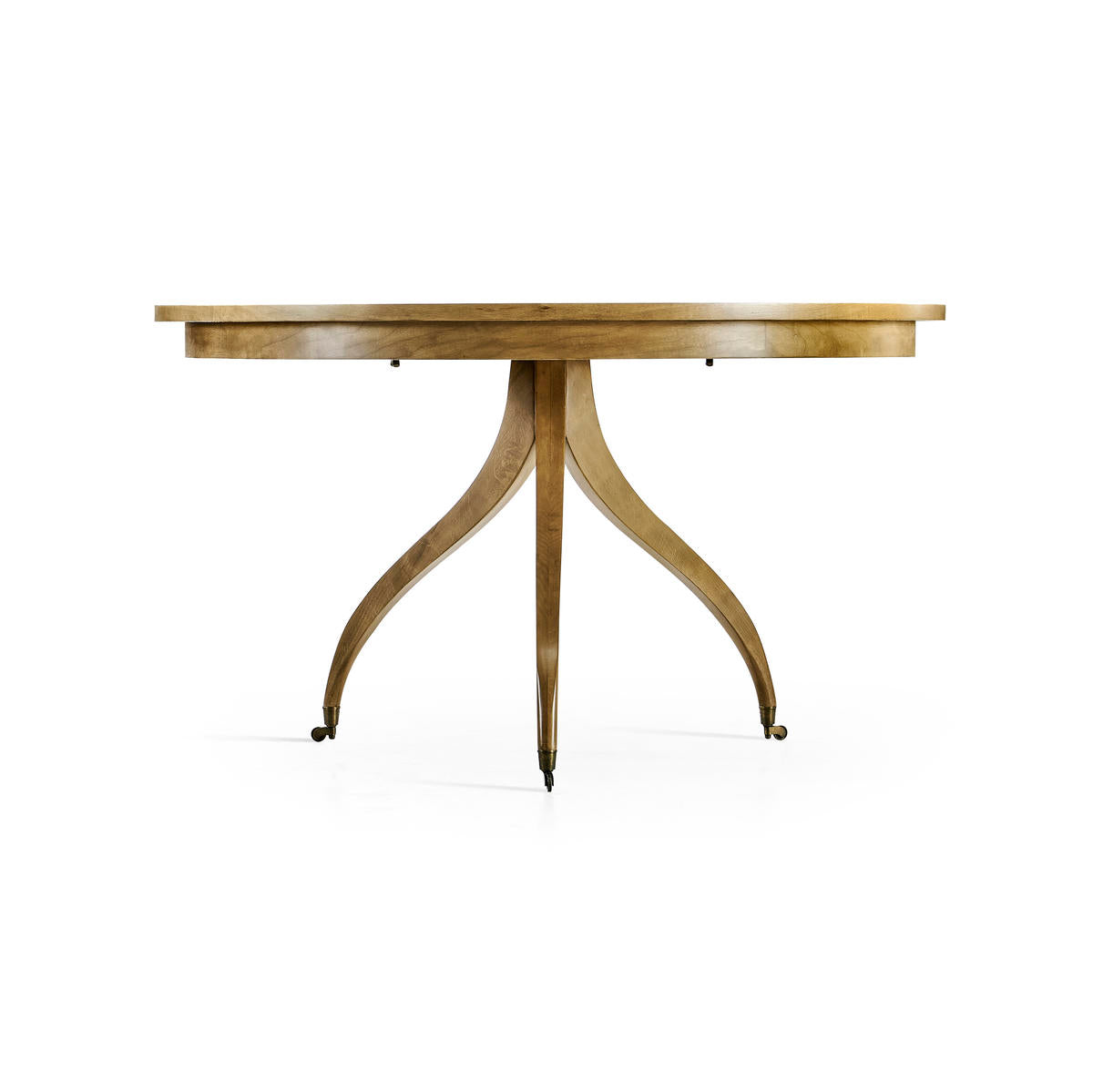 Jonathan Charles Solar Spider Leg Dining Table 52