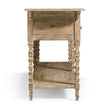 Jonathan Charles Sagehill Spindle-Leg Console