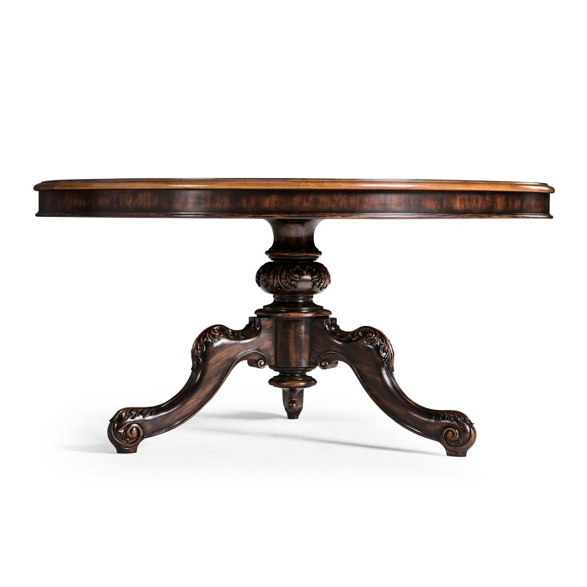 Jonathan Charles Hattie Round Dining Table 60