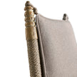 Jonathan Charles Sagehill Rush Seat Side Chair