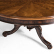 Jonathan Charles Hattie Round Dining Table 60