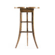 Jonathan Charles Trefoil Side Table