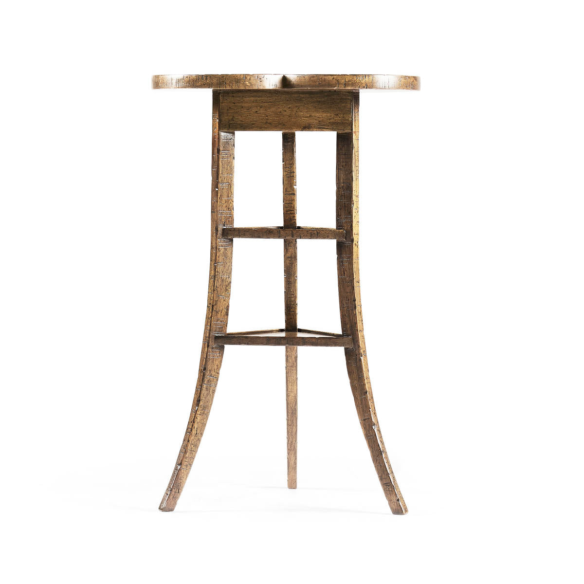 Jonathan Charles Trefoil Side Table