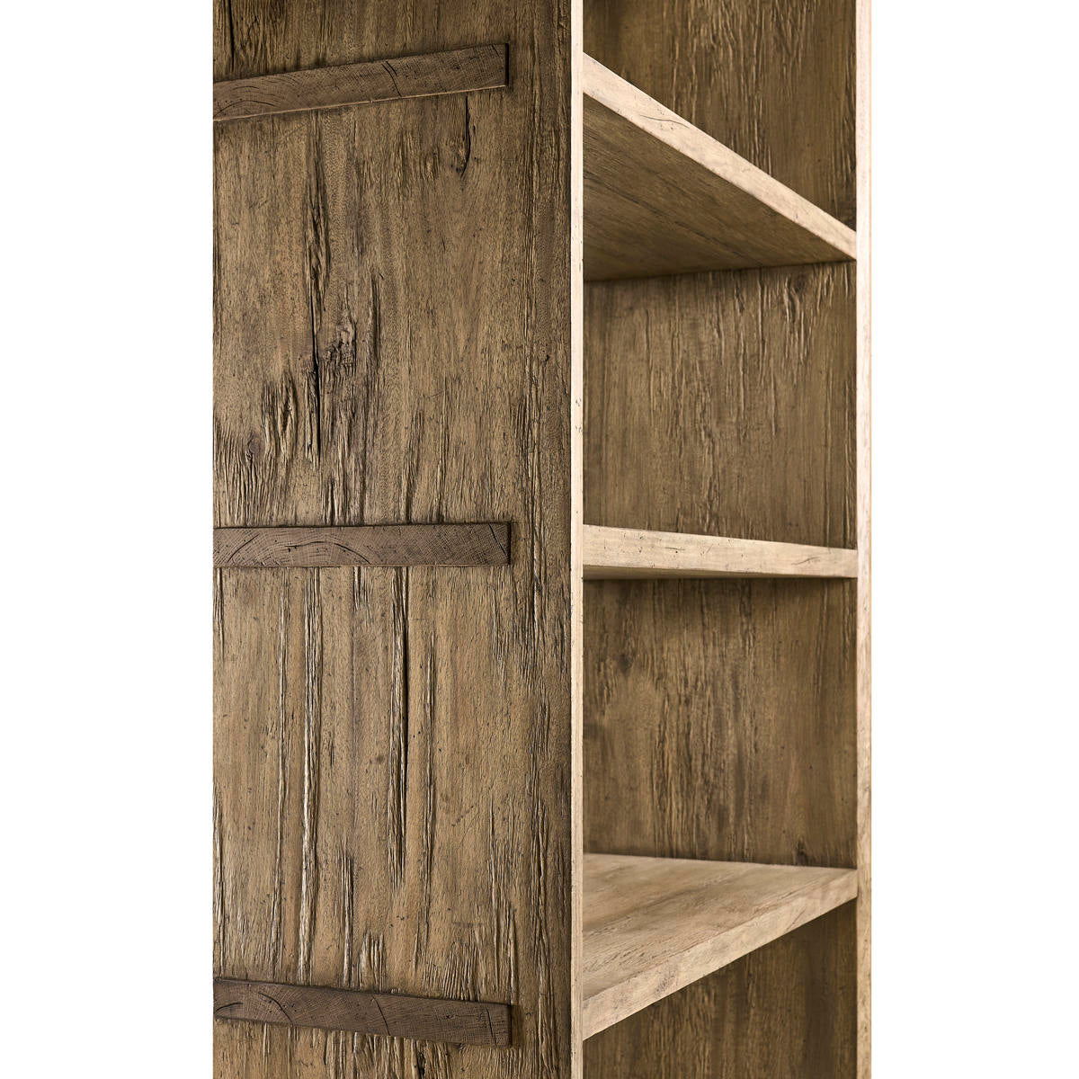 Jonathan Charles Stone Ridge Etagere Light