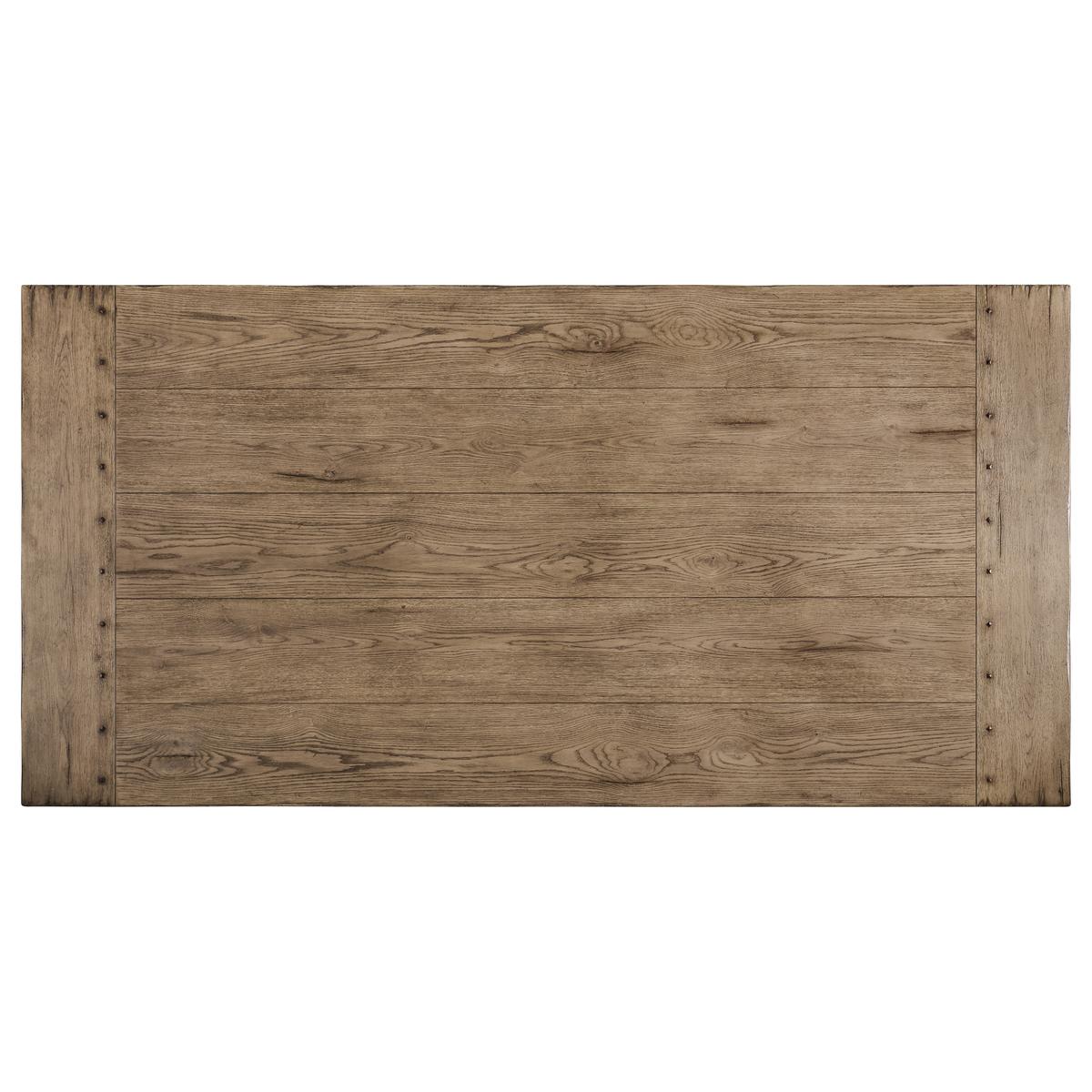 Jonathan Charles Echo Canyon Rectangular Dining Table