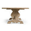 Jonathan Charles Sagehill Rectangular Trestle Table