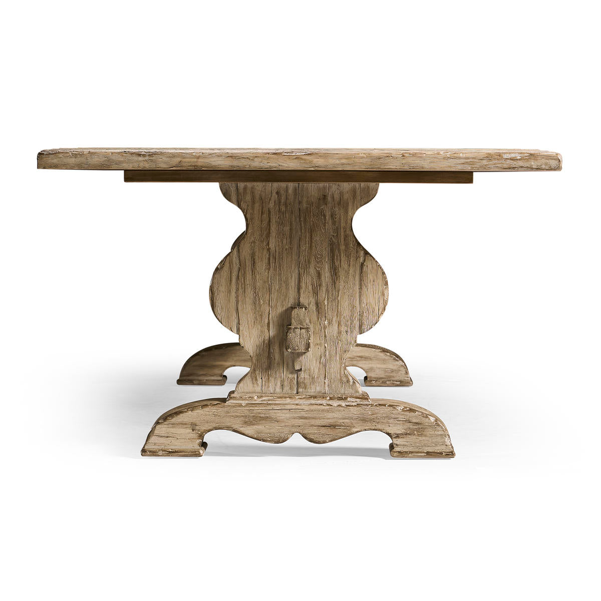 Jonathan Charles Sagehill Rectangular Trestle Table