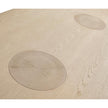 Jonathan Charles Seamount Rectangular Dining Table