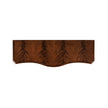 Jonathan Charles Irish Rococo Mahogany Console