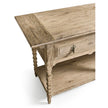 Jonathan Charles Sagehill Spindle-Leg Console