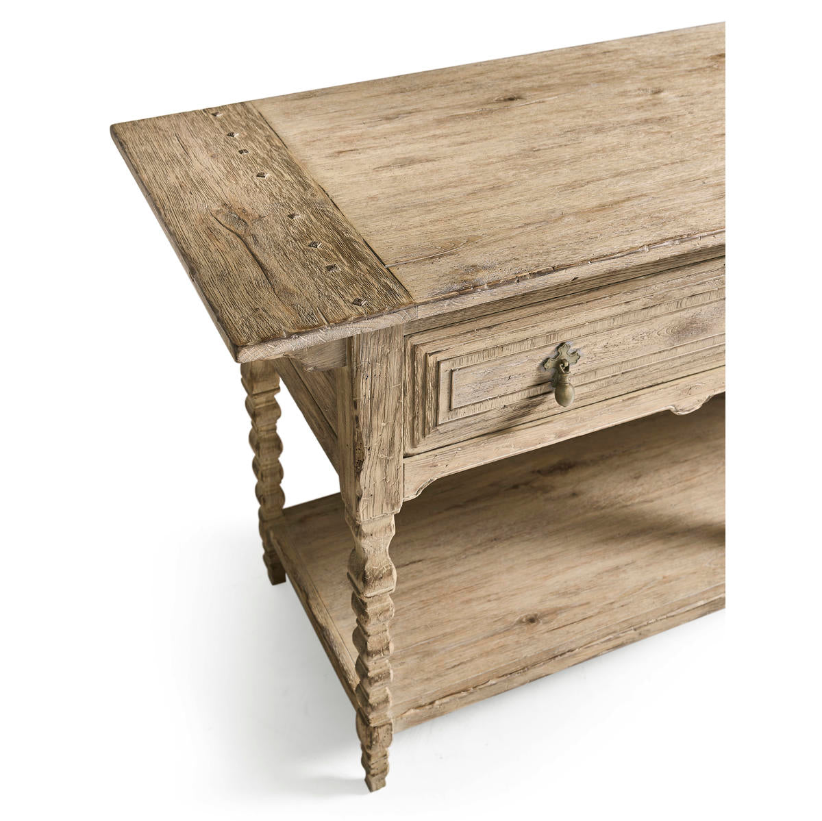 Jonathan Charles Sagehill Spindle-Leg Console