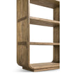 Jonathan Charles Stone Ridge Etagere Light