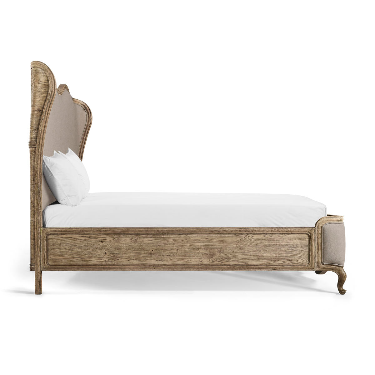 Jonathan Charles Echo Canyon Upholstered Bed