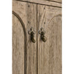 Jonathan Charles Sagehill Arched-Door Credenza