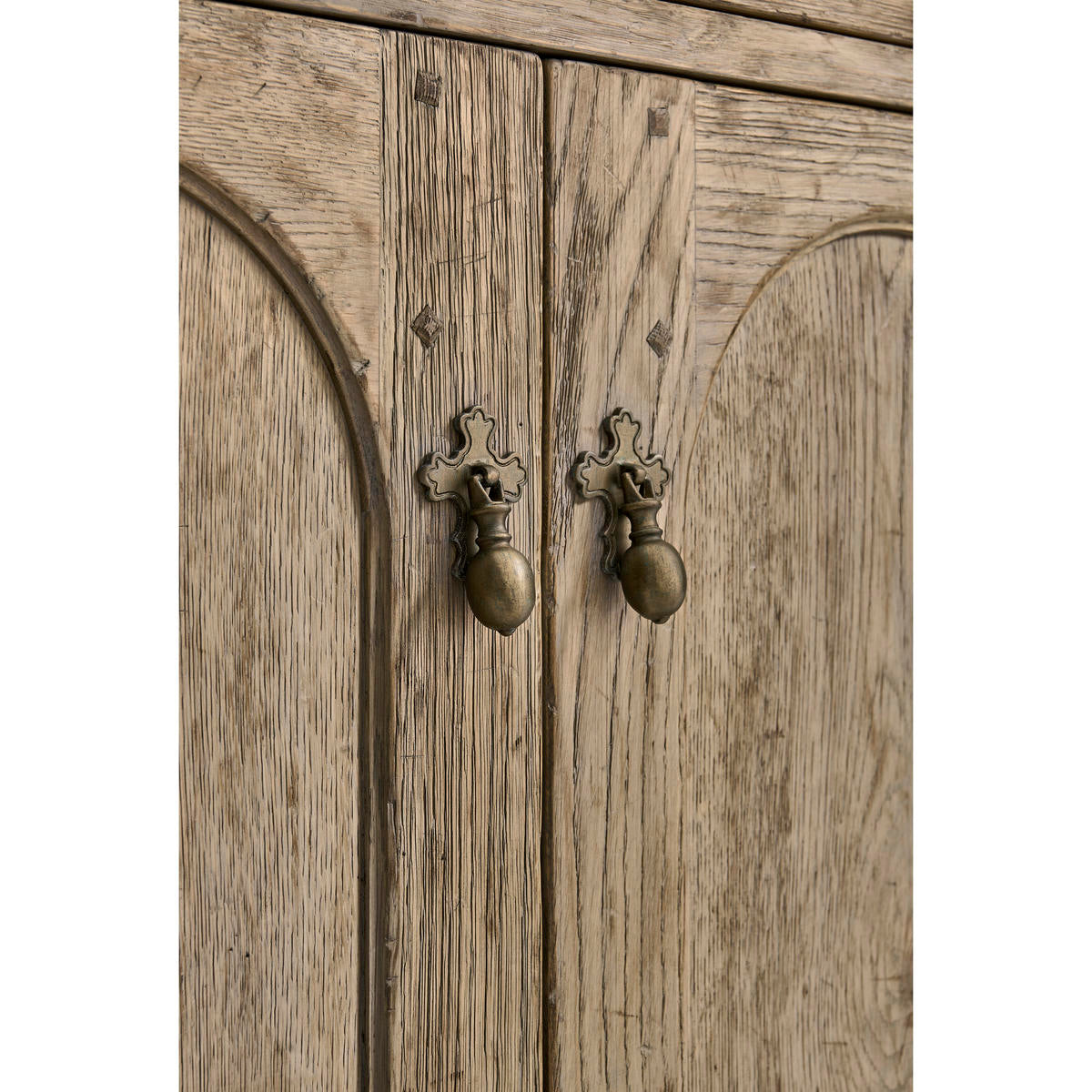 Jonathan Charles Sagehill Arched-Door Credenza