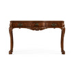 Jonathan Charles Irish Rococo Mahogany Console