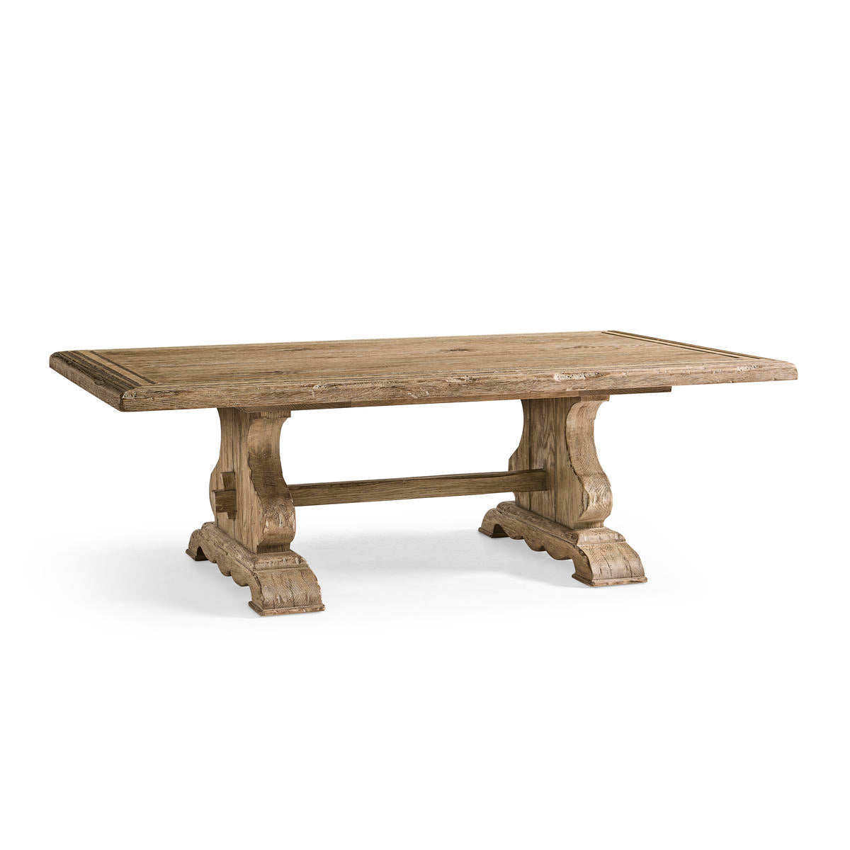 Jonathan Charles Sagehill Cocktail Table