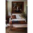 Jonathan Charles Hattie Mirrored Console Table