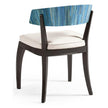 Jonathan Charles Sapphire Dining Side Chair