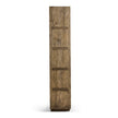 Jonathan Charles Stone Ridge Etagere Light