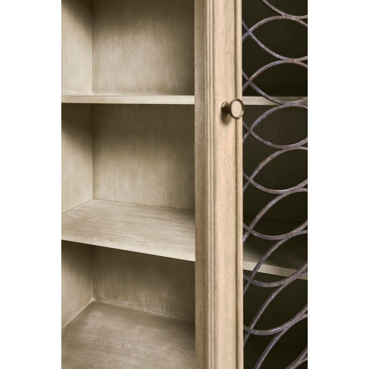 Jonathan Charles Kairos Display Cabinet