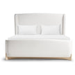 Jonathan Charles Keel Upholstered Bed