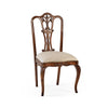 Jonathan Charles Mahogany 18th Century Dining Side Chair