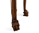 Jonathan Charles Irish Rococo Mahogany Console