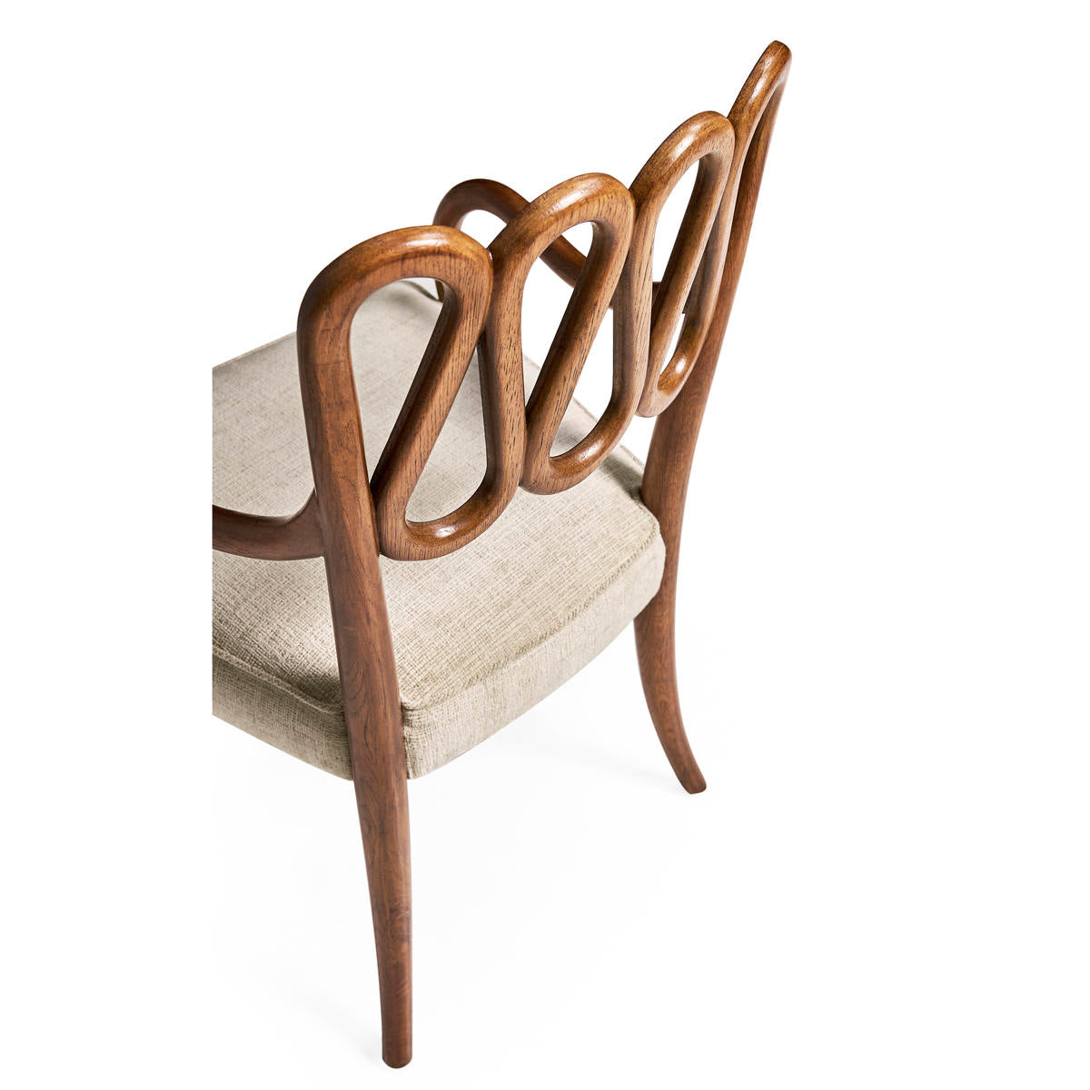 Jonathan Charles Ampney Arm Chair - Set of 2