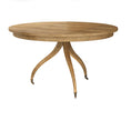 Jonathan Charles Solar Spider Leg Dining Table 52