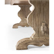 Jonathan Charles Sagehill Rectangular Trestle Table