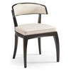 Jonathan Charles Sapphire Dining Side Chair