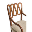 Jonathan Charles Ampney Arm Chair - Set of 2